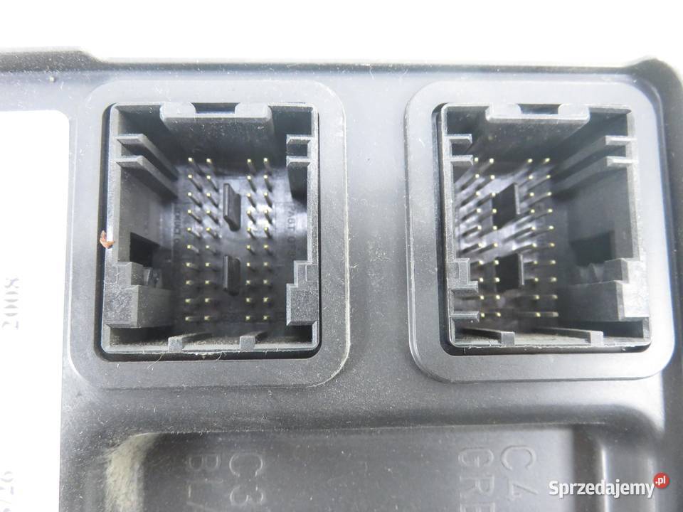 MODUŁ KOMFORTU FORD TRANSIT VI 8C1T14A073CD osobowe sprzedam