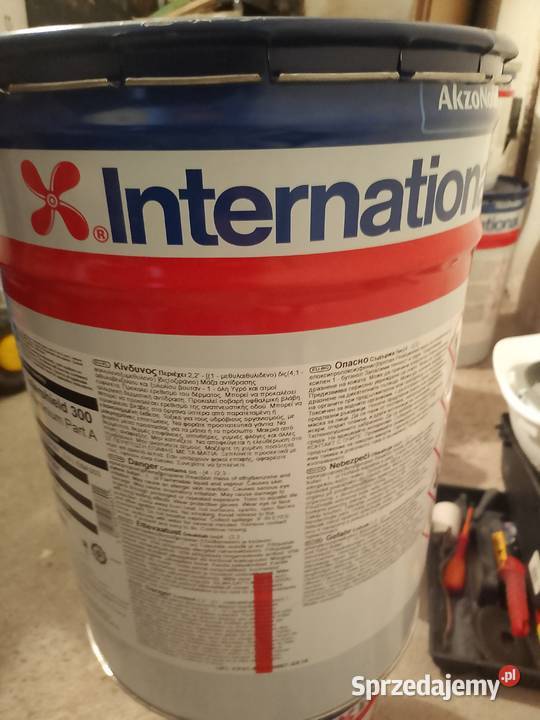 International Intershield 300 Aluminium Farba dolnośląskie Bolesławiec