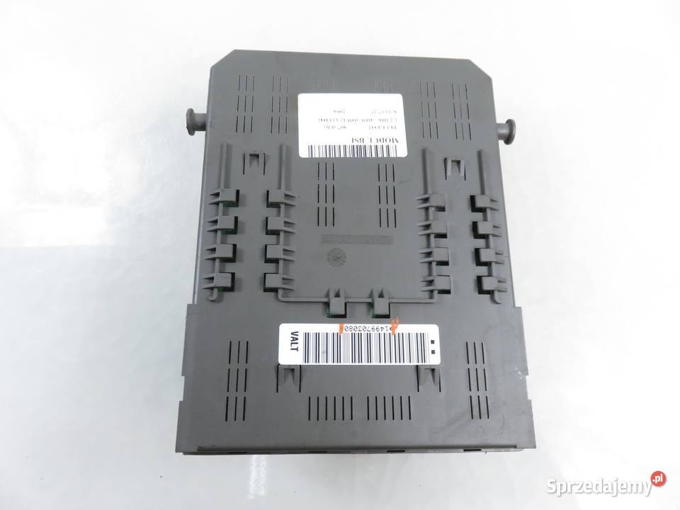 BSI PEUGEOT 807 EB 22 HDi 4HW DW12ATED4 małopolskie