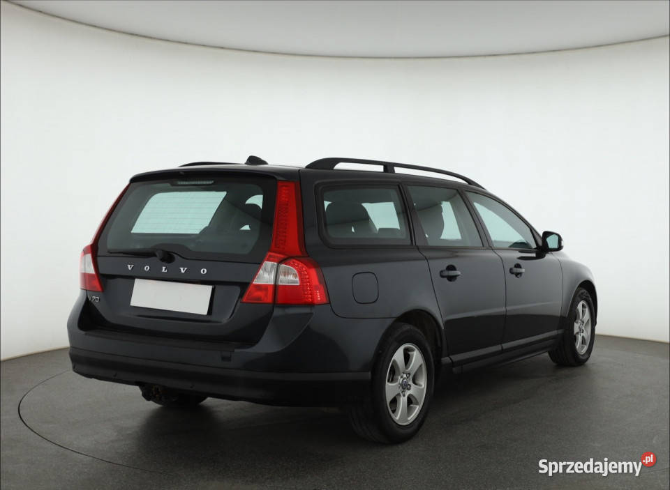 Volvo V70 20 D mazowieckie Piaseczno