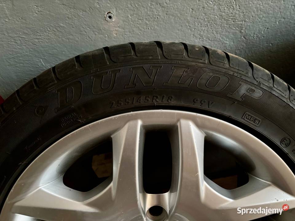 Oryginalne alufelgi do BMW X3 E83 BMW Styling Mościska