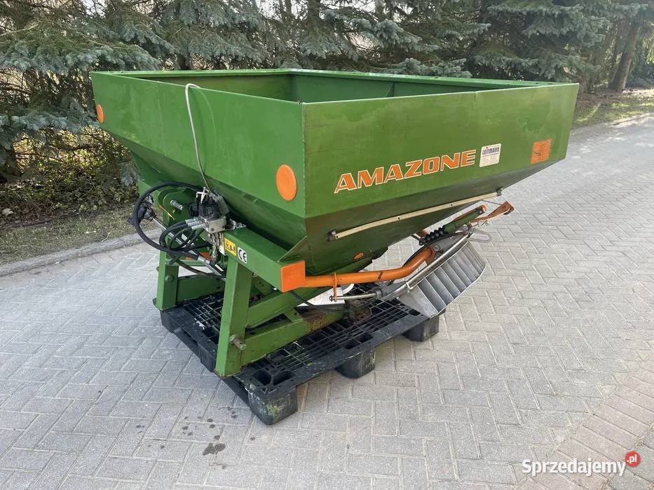 Rozsiewacz do nawozow AMAZONE X Perfect podlaskie Janów