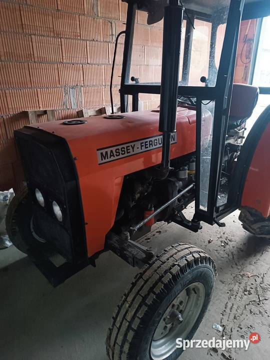 Maska pokrywa silnika Massey Ferguson 235255 Grójec sprzedam