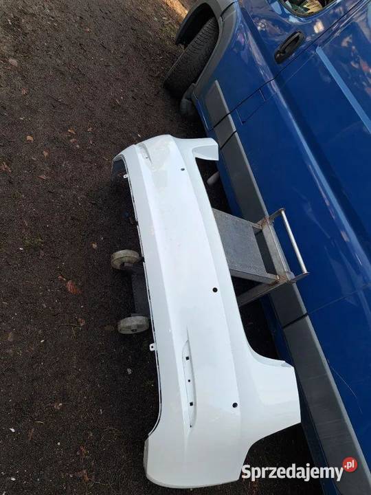 Zderzak tył tylny Tesla Model 3 1083983 osobowe