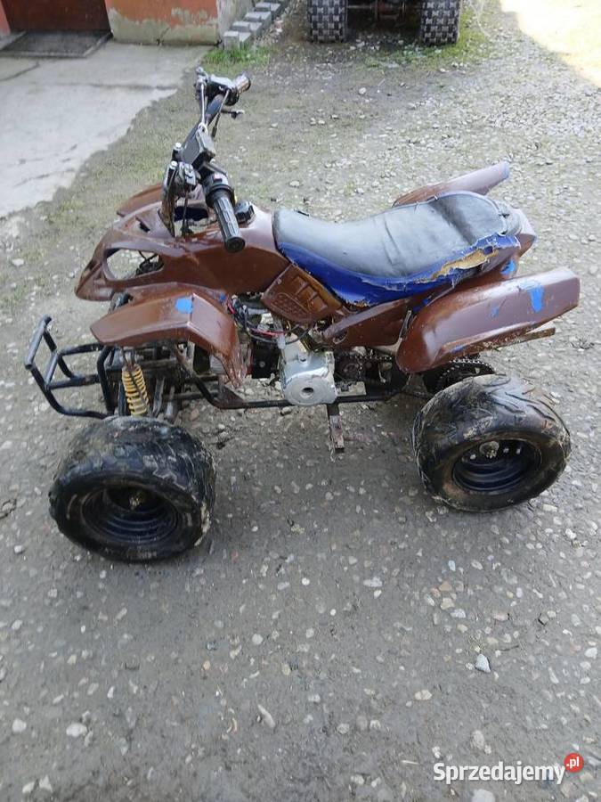 Sprzedam quada 125cc Pcim