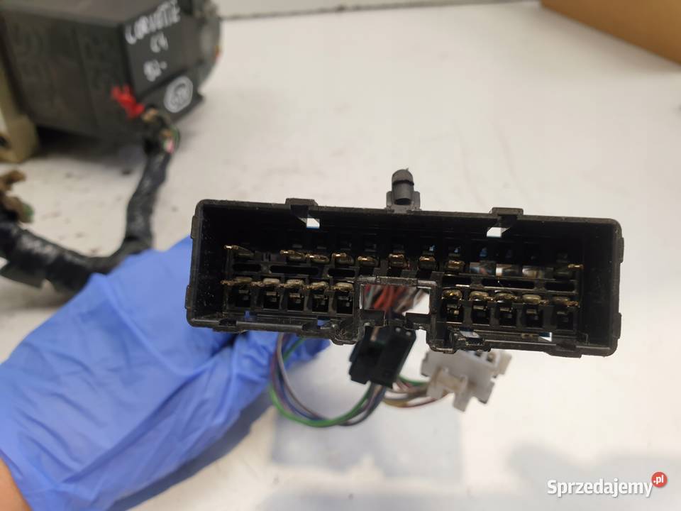 Corvette C3 POMPA ABS Sterownik 0265212001 Rudka sprzedam