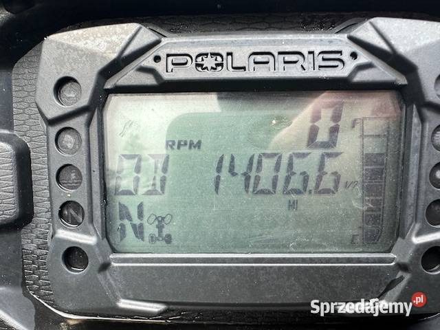 DYFER PRZEDNI POLARIS SPORTSMAN 570 2021 Sulęcin