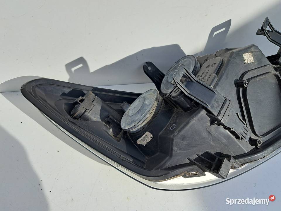 FORD FOCUS 2 II LIFT LAMPA PRZÓD PRZEDNIA LEWA wielkopolskie