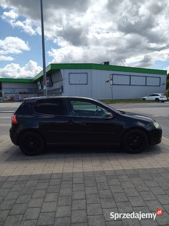 Sprzedam volkswagen golf 5 dolnośląskie Świdnica
