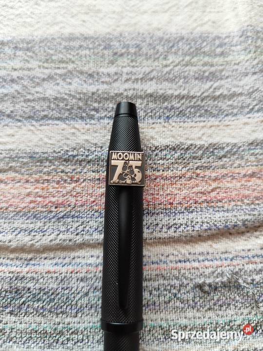 Długopis Cross Century 2 Black Muminki Wielka Wieś