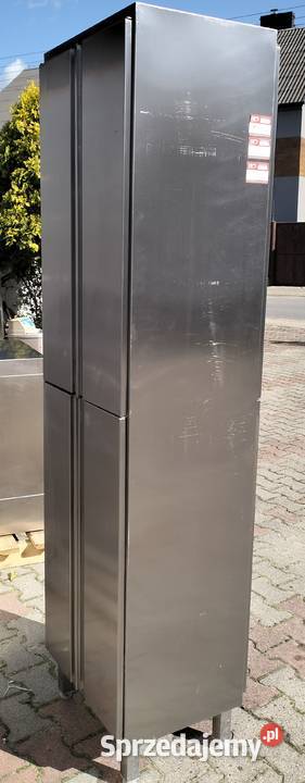 Szafa przelotowa gastronomiczna 50x43x180 Gastronomia Słupia Kapitulna sprzedam