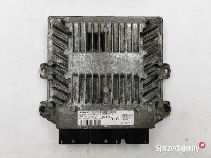 Sterownik Silnika Volvo S40 V50 20D 30729518 Wyszków