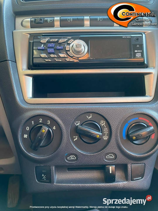 Kia Picanto stan I 20042010 Żory