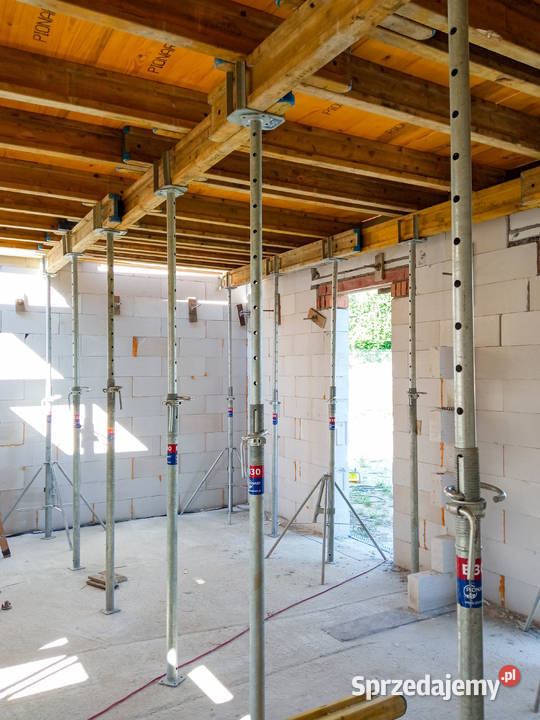 Wynajemsprzedaż szalunków Ozorków i Aleksandrów Łódzki sprzedam
