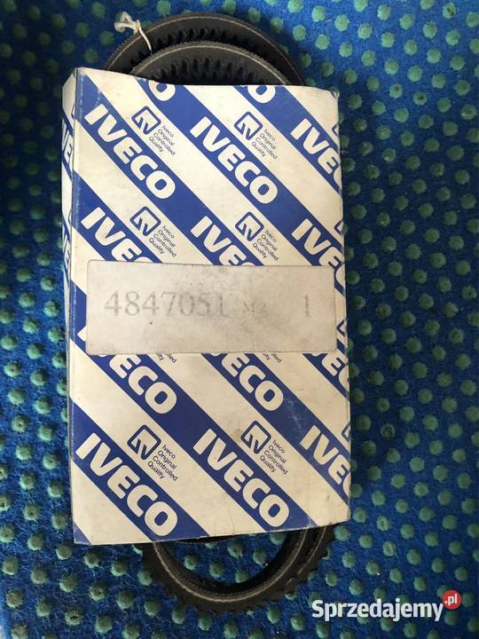 PASEK KLINOWY IVECO 4847051 Piła