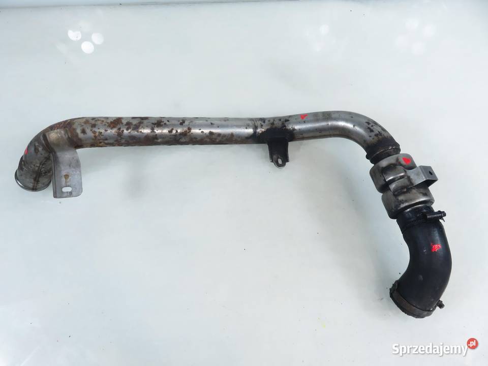 RURA INTERCOOLERA FORD S I 22 TDCi