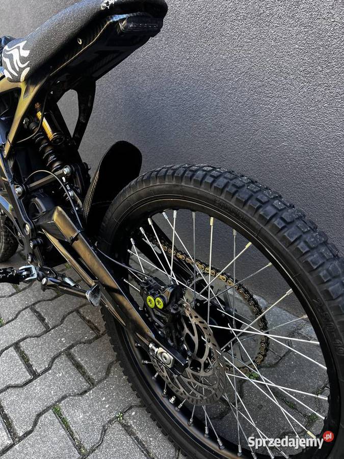 Surron light bee x 2022 Rok produkcji 2022 Kościan