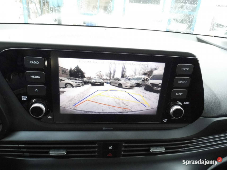 Hyundai i20 12 salon polska III 2020 84KM łódzkie Łódź sprzedam