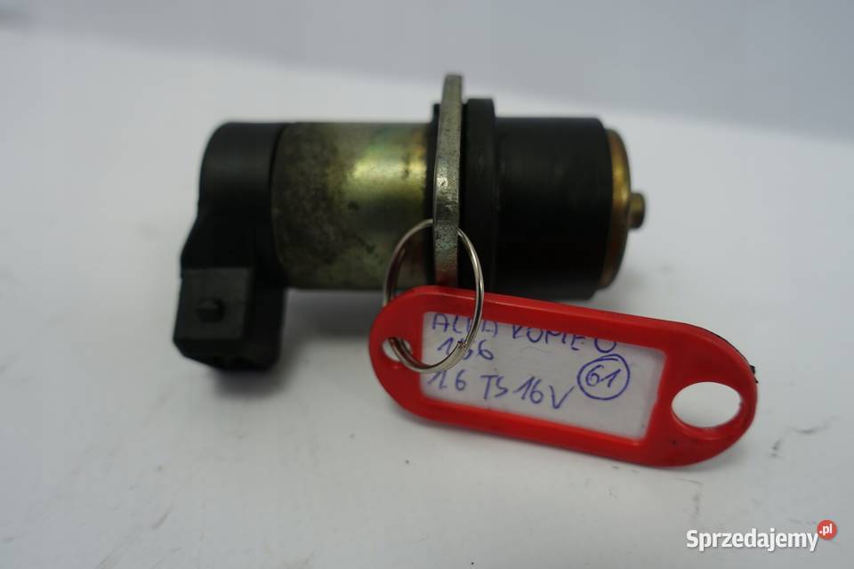 Alfa Romeo 156 16 16V CZUJNIK ZAWÓR lubelskie