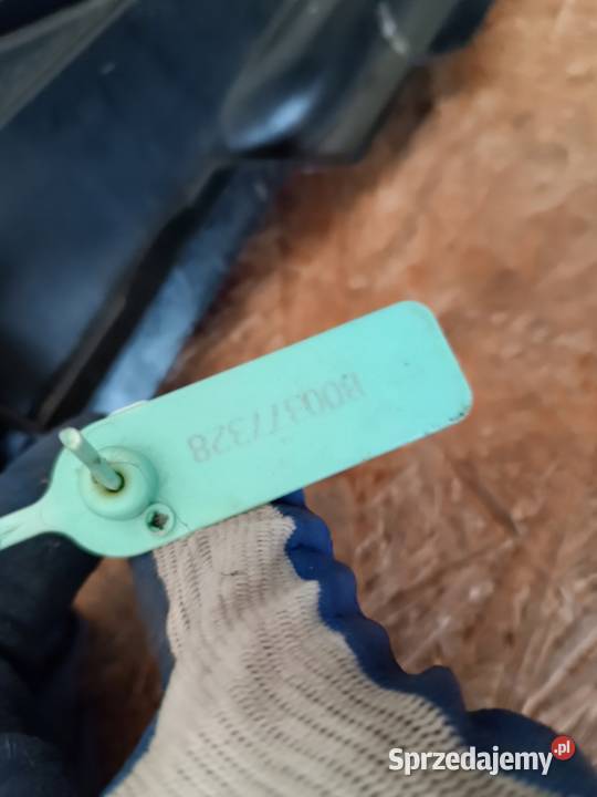 OBUDOWA WENTYLATOR CHŁODNICY BMW 5 F10 F11 7 F01 wielkopolskie Nowy Tomyśl