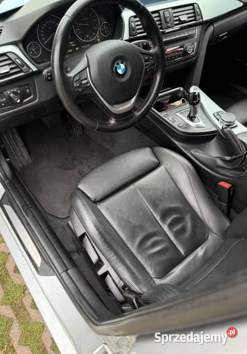 F31 320d automat Pniewy