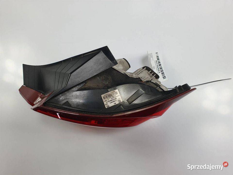 LAMPA PRAWA TYŁ FIAT TIPO II 51984487RH osobowe kujawsko-pomorskie Lipno sprzedam