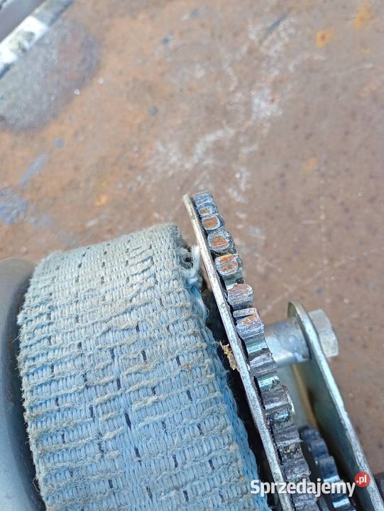 Wciągarka ręczna taśmowa Łowicz