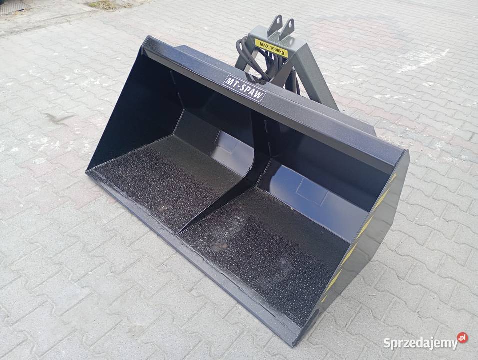 Czerpak materiałów sypkich hydrauliczna 150 sprzedam