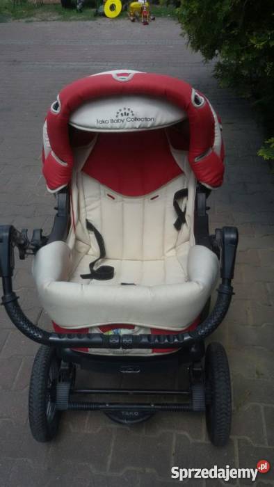 Wózek TAKO Zgierz