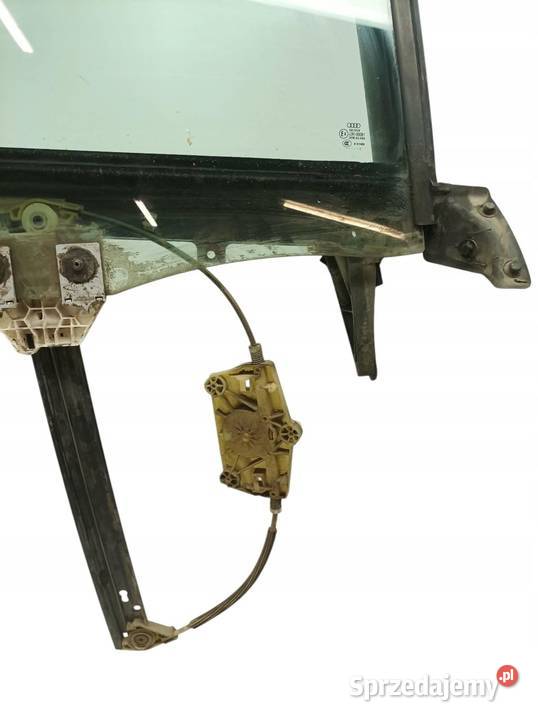 MECHANIZM SZYBY PRAWY TYŁ KOMBI AVANT Audi A6 Rok produkcji 2007