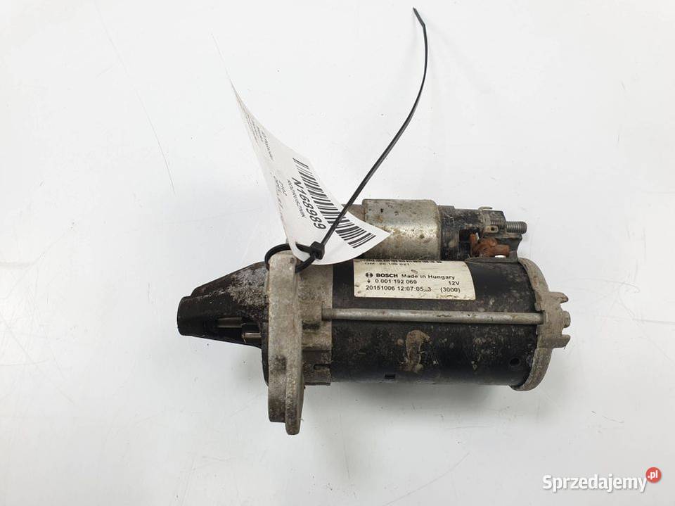 ROZRUSZNIK OPEL MERIVA B II 25196021 osobowe Lipno