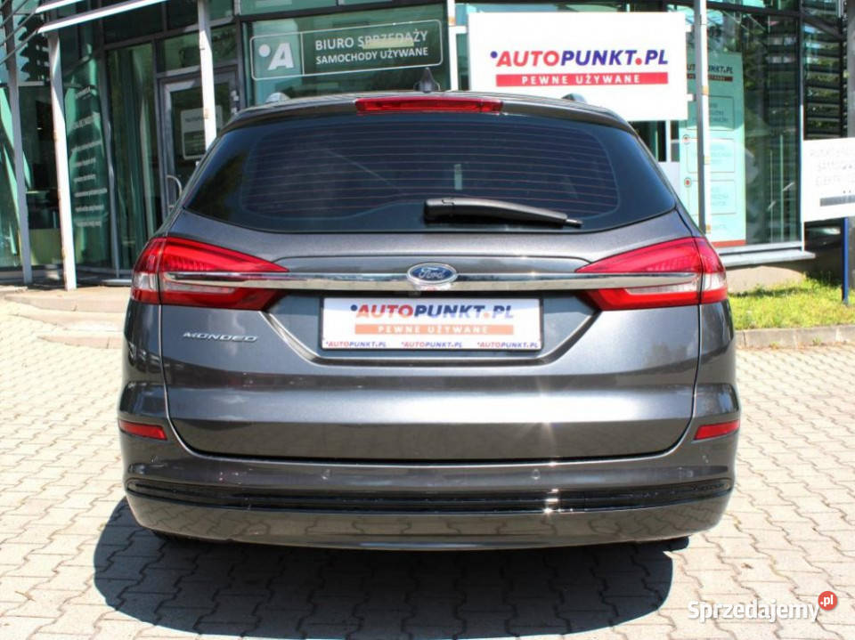 FORD Mondeo 2022r FV 23 1 wł Nawigacja aktywny automatyczna Chorzów