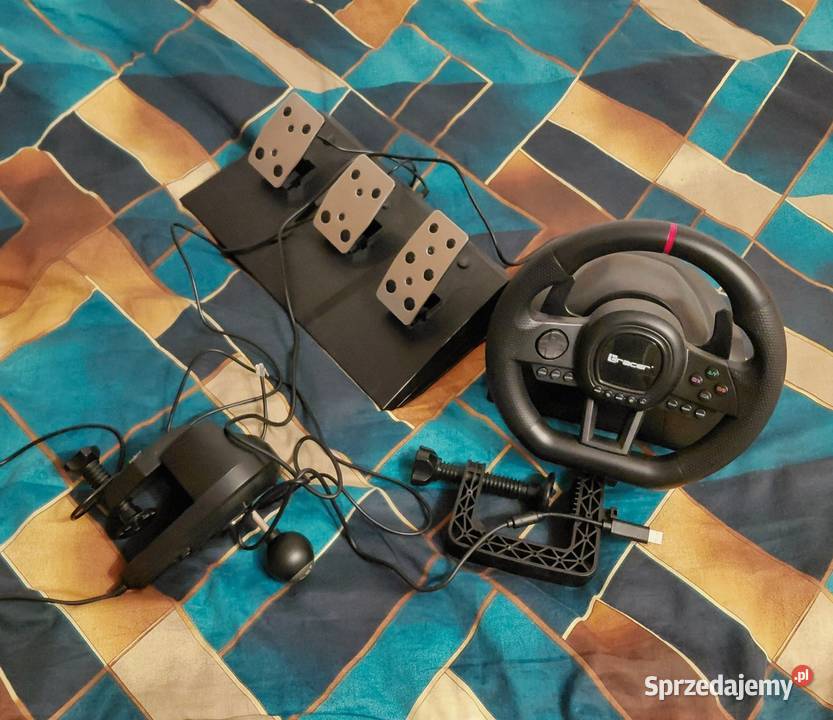 Kierownica Tracer Elektronika Chełm