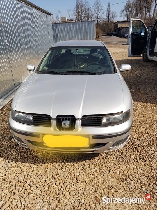 Seat Toledo 18 automat skrzynia biegow Katowice