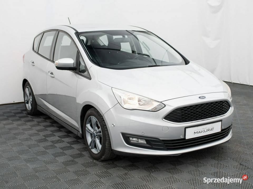 Ford C 15 EcoBoost 150 Czpark Podgrz szyba NAVI Gdańsk