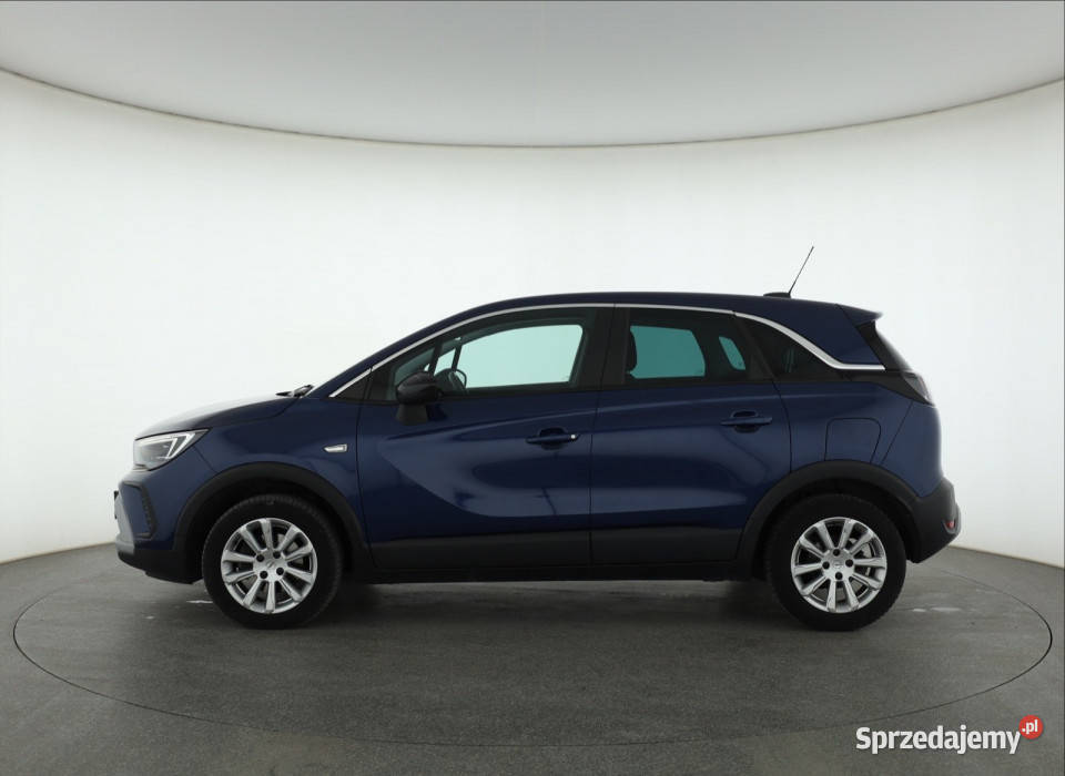 Opel Crossland 12 Turbo mazowieckie Piaseczno