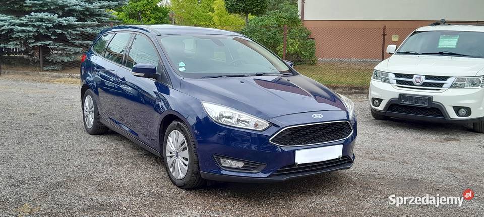 Ford Focus Bezwypadkowy Stan Idealny isofix Białystok