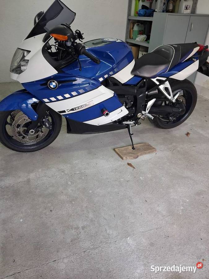 BMW K1200S Sączów