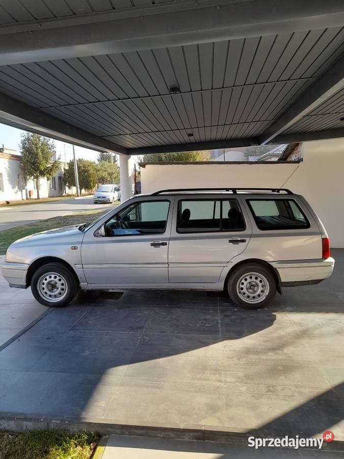 Golf variant 19TDI 1998r przeglądzie Pabianice