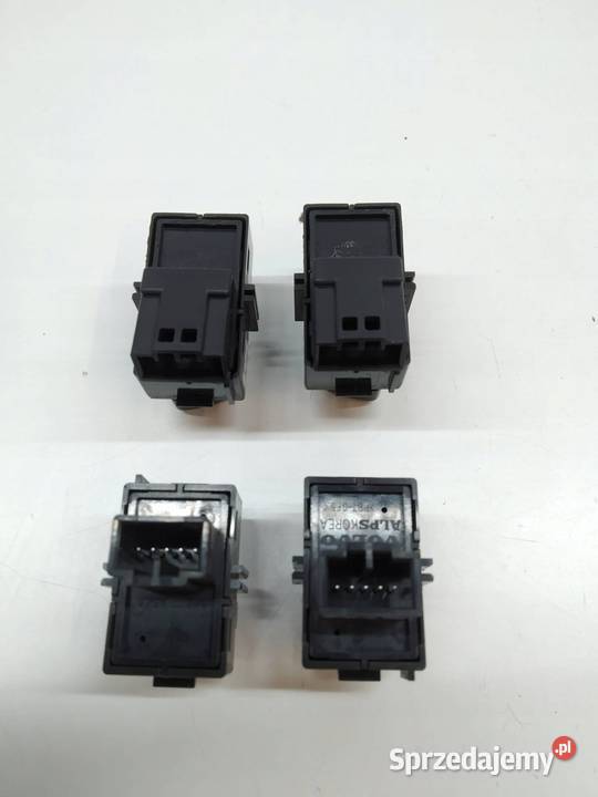 PRZEŁĄCZNIK ZAMKA 31376455 31376454 31412152 osobowe