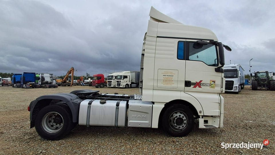MAN Tgx Komorniki