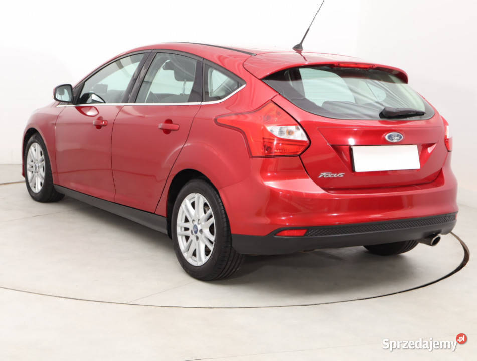 Ford Focus 16 EcoBoost Focus Bielany Wrocławskie