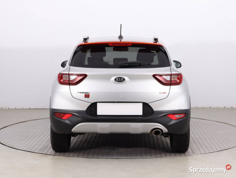 Kia Stonic 10 TGDI przyciemniane szyby Samochody osobowe Piaseczno sprzedam