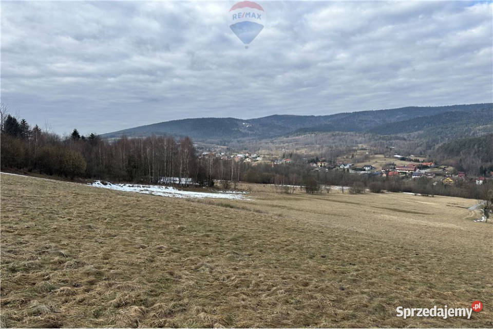 Działka budowlana nieopodal lasu 15 arów Las