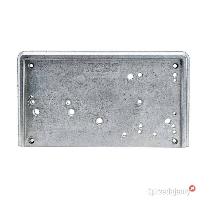 Podstawa RCBS Accessory Base Plate3 9282 Warszawa