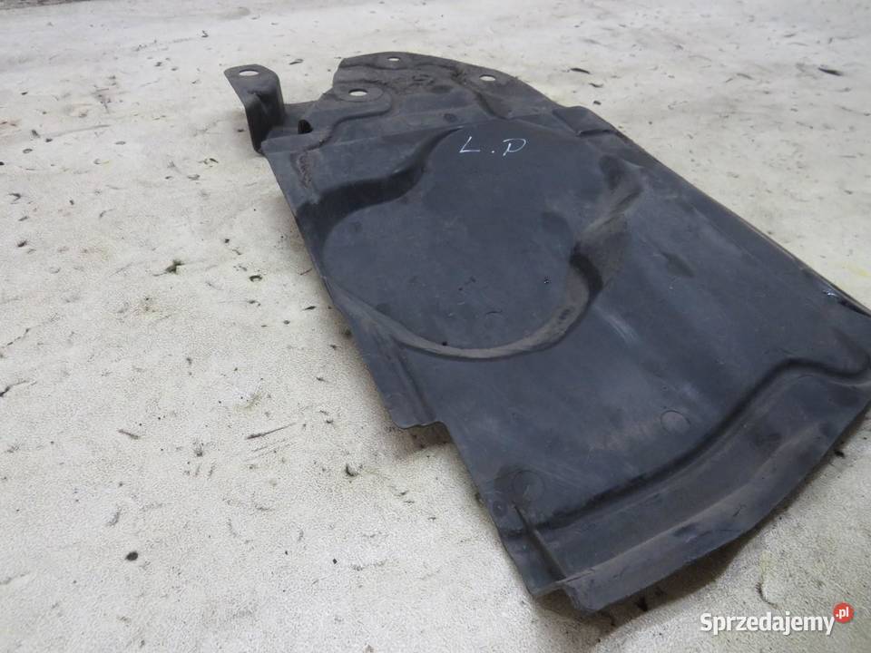 OSŁONA PODWOZIA LEWY PRZÓD XTRAIL III T32 osobowe lubelskie sprzedam