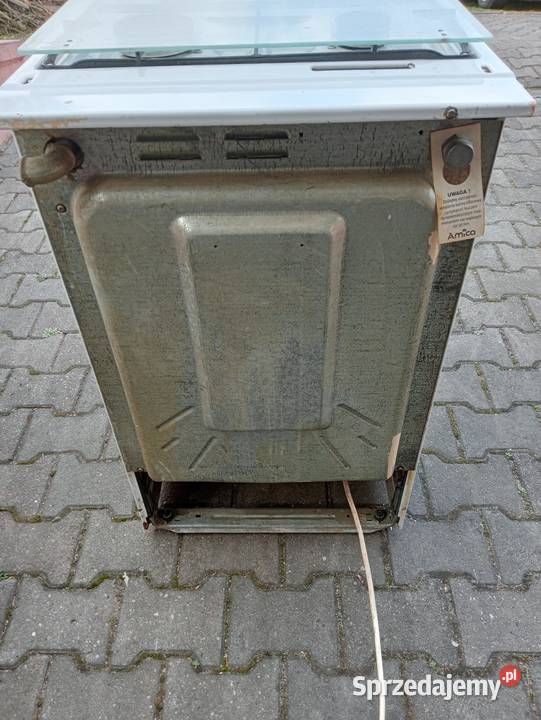 Amica Comfort 50 piec gazowy 100 Transport 50cm Jaworzno