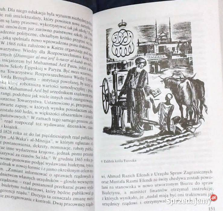 Egipt na wystawie świata Timothy Mitchell Rok wydania 2001 lubelskie Chełm