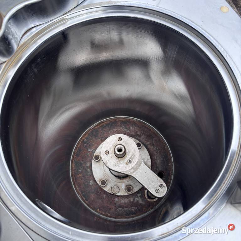 Nadziewarka tłokowa Frey Kompakta 240 Zamość