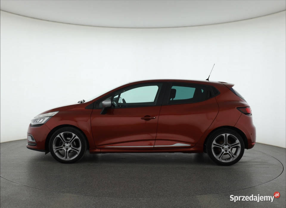 Renault Clio 12 TCe przyciemniane szyby mazowieckie Piaseczno